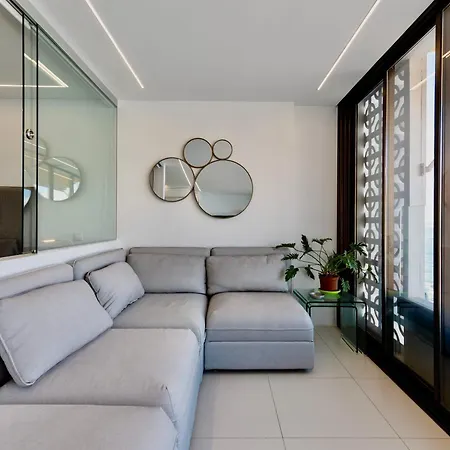 Appartement Brand New - Glass - Ocean Views Patalavaca