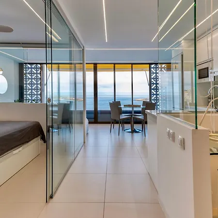 Appartement Brand New - Glass - Ocean Views