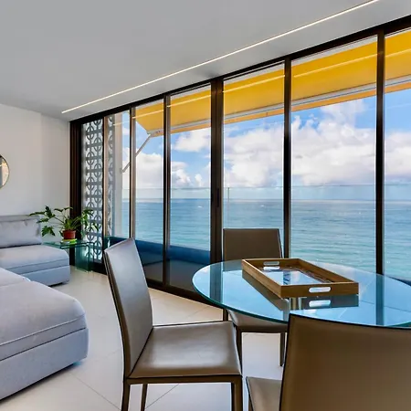 Brand New - Glass - Ocean Views Patalavaca