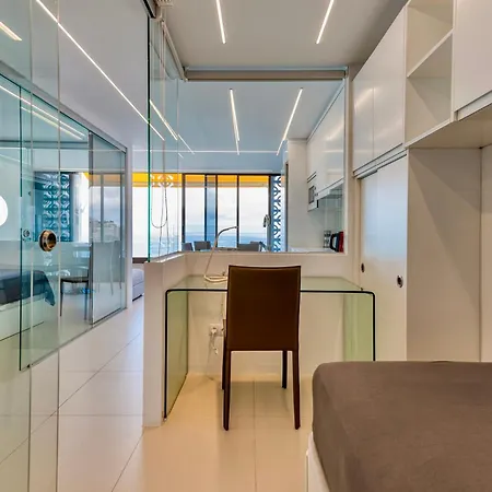 Appartement Brand New - Glass - Ocean Views Patalavaca